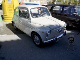 Exposición de Vehiculos antiguos 2023